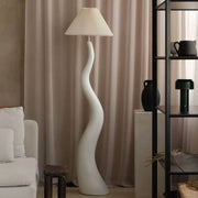 Wavy Floor Lamp - CHAL